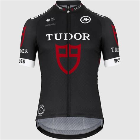 tudor radtrikot|tudor watch team.